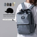 【マラソン期間中 5%OFFクーポン】STYLE ON BAG SCANDINAVIAN FOREST スカンジナビアンフォレスト 2way リュック リュックサック バックパック トート ショルダー 肩がけ レディース メンズ A4サイズ ユニセックス