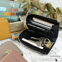 STYLE ON BAG キーケース パスケース 定期入れ キーフック キーリング カードキー カード入れ 社員証 本革 トップレザー キーフック マルチケース...