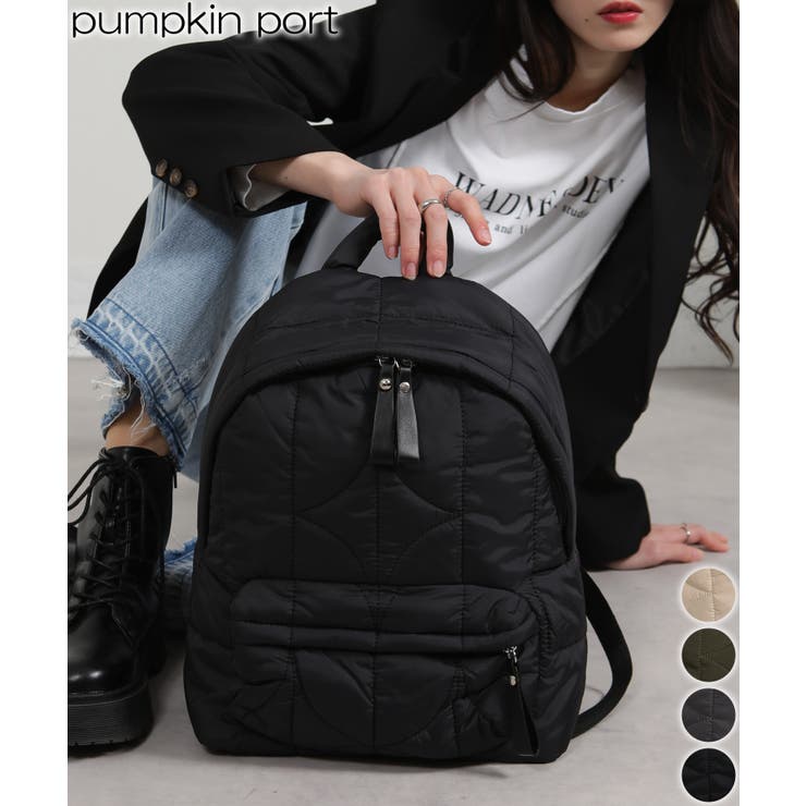 Pumpkin Port ����ƥ��� ���å����å� �Хå�����