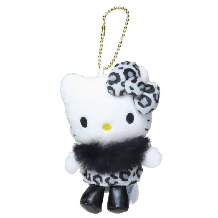 cinemacollection ハローキティ マスコット マスコットコレクション ミニぬいぐるみボールチェーン アニマル BK サンリオ ナカジマ プレゼント キャラクター グッズ 小物