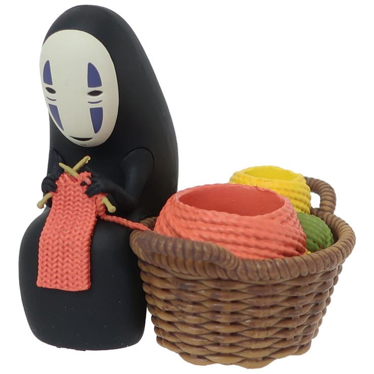 【10％OFFクーポン！2/10(火)1:59まで】cinemacollection 千と千尋の神隠し スタンプスタンド 印鑑立て IKT-05B カオナシ スタジオジブリ エンスカイ 玄関インテリア ギフト プレゼント キャラクター グッズ 文房具