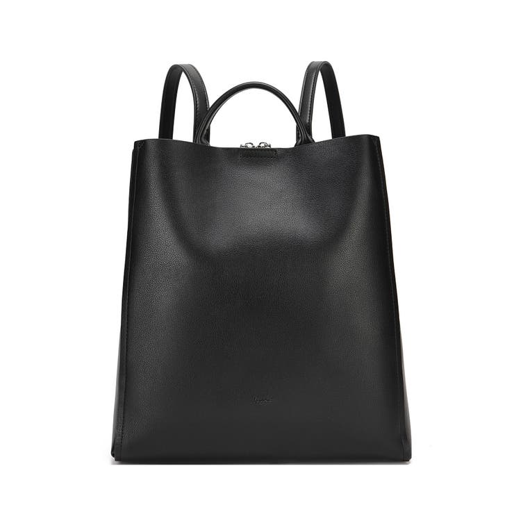 【10％OFFクーポン！6/26(金)1:59まで】STYLE CODE 【Ungrid/アングリッド】2WAY 軽量トートリュック バッグ・鞄