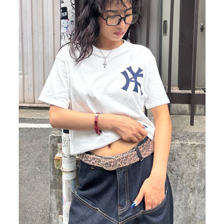 【10％OFFクーポン！2/10(火)1:59まで】PAL GROUP OUTLET 【WHO'S WHO gallery】KOOKYN KYロゴTEE トップス