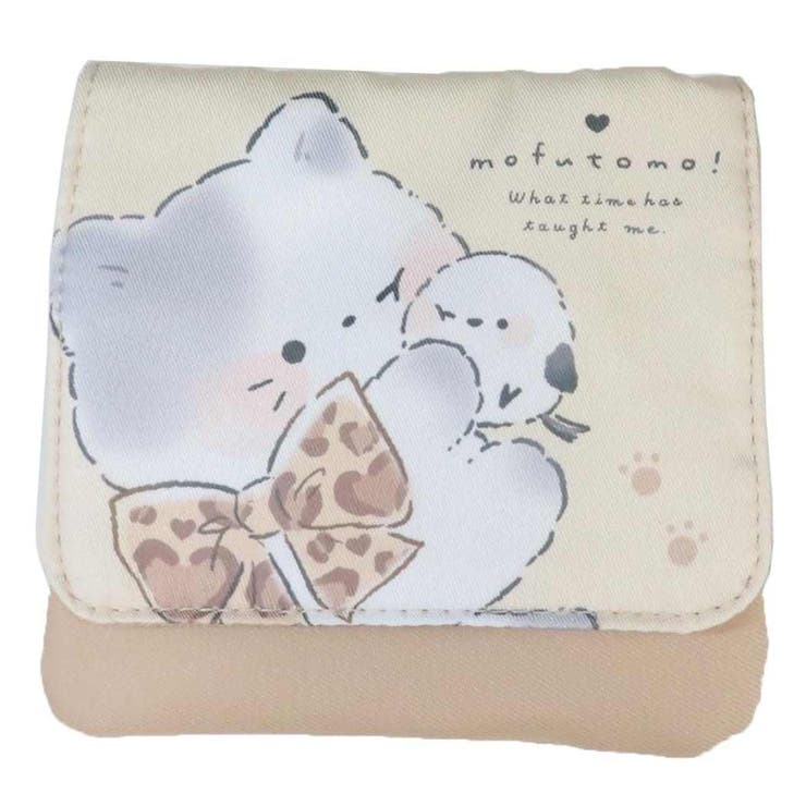 cinemacollection クリップポケット マルチポッケ もふとも クーリア クリップポーチ キッズポーチ かわいい グッズ バッグ・鞄