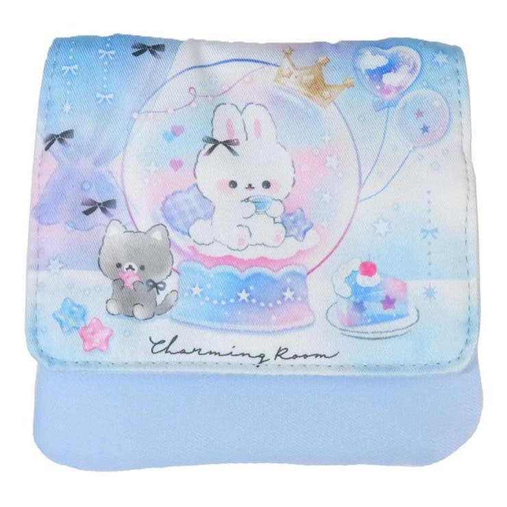 cinemacollection クリップポケット マルチポッケ チャーミングルーム クーリア クリップポーチ キッズポーチ かわいい グッズ バッグ・鞄