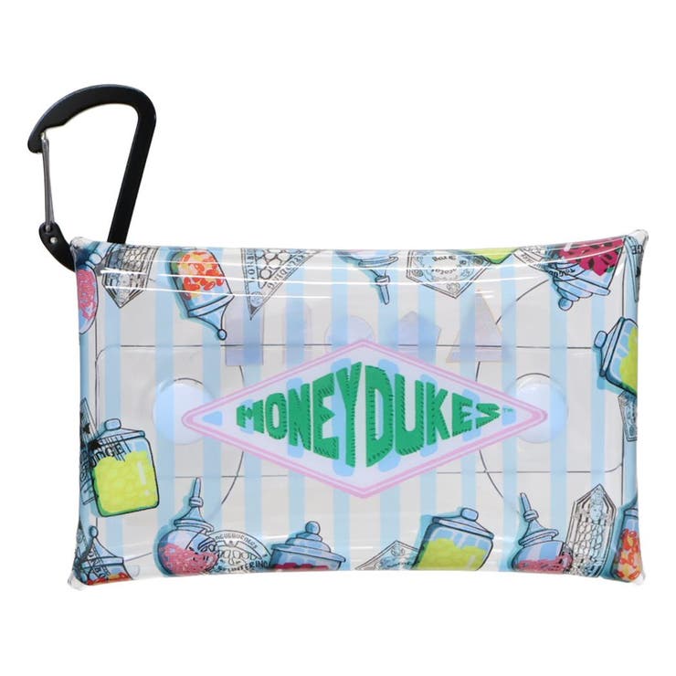 【10％OFFクーポン！2/10(火)1:59まで】cinemacollection ハリーポッター クリアポーチ クリアマルチケースS ロゴ ハニーデュークス ワーナーブラザース マリモクラフト 小物入れ 映画キャラクター グッズ バッグ・鞄