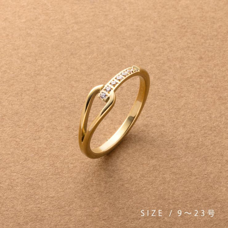 CREAM-DOT ステンレス製 リング 指輪 金属アレルギー 316L つけっぱなし サージカルステンレス レディ..