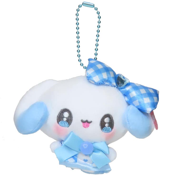 cinemacollection まじかるベリーベリー マスコット マスコットキーホルダー ぶるべりー カミオジャパン ミニぬいぐるみボールチェーン かわいい グッズ 小物