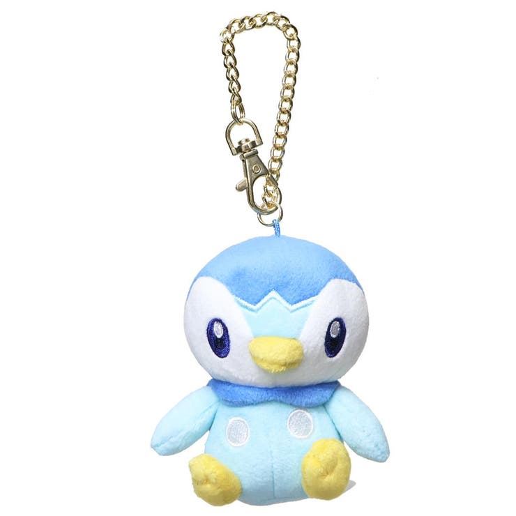 cinemacollection ポケットモンスター マスコット ミニぬいぐるみ ポッチャマ ポケモン 三英貿易 プレゼント キャラクター グッズ 小物