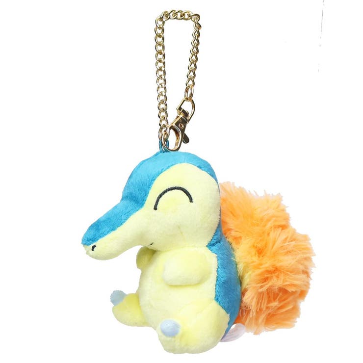cinemacollection ポケットモンスター マスコット ミニぬいぐるみ ヒノアラシ ポケモン 三英貿易 プレゼント キャラクター グッズ 小物