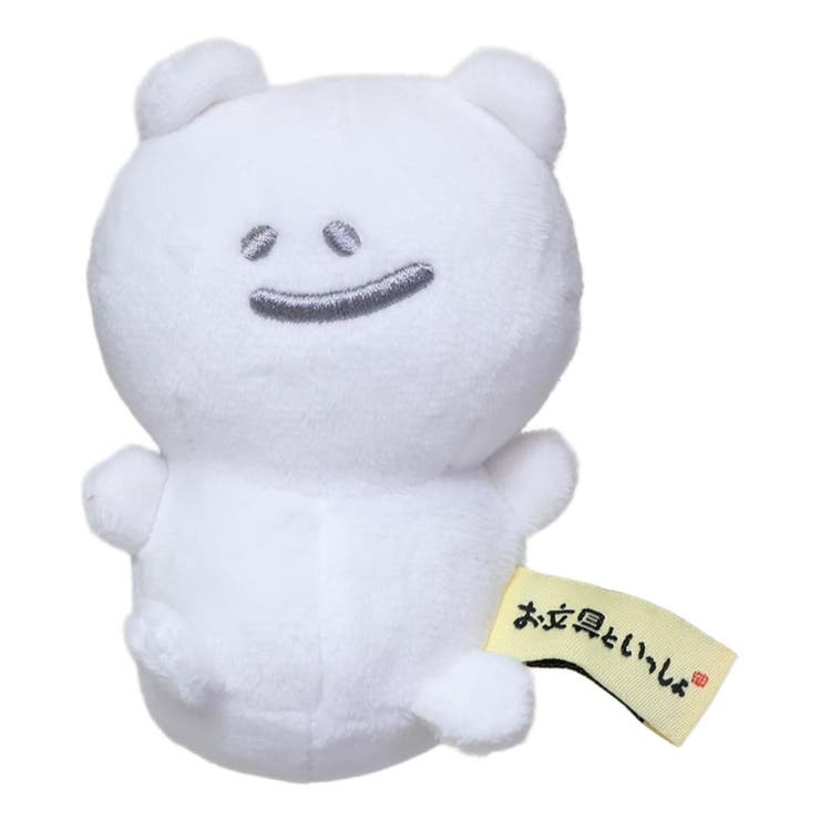 cinemacollection お文具といっしょ マスコット おしりだまマスコット 耳 エスケイジャパン ミニぬいぐるみ キャラクター グッズ 小物