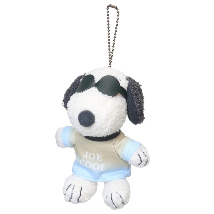 cinemacollection スヌーピー マスコット ミニぬいぐるみボールチェーン グラデ ジョークール ピーナッツ ナカジマ プレゼント キャラクター グッズ 小物