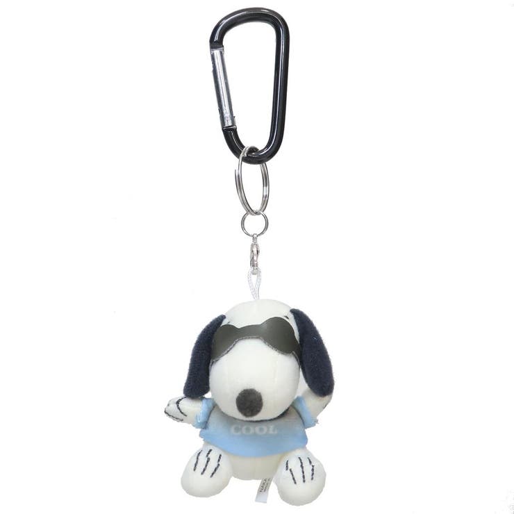 【10％OFFクーポン！2/23(月)1:59まで】cinemacollection スヌーピー マスコット カラビナマスコット グラデ ジョークール ピーナッツ ナカジマ プレゼント かわいい ミニぬいぐるみ キャラクター グッズ 小物