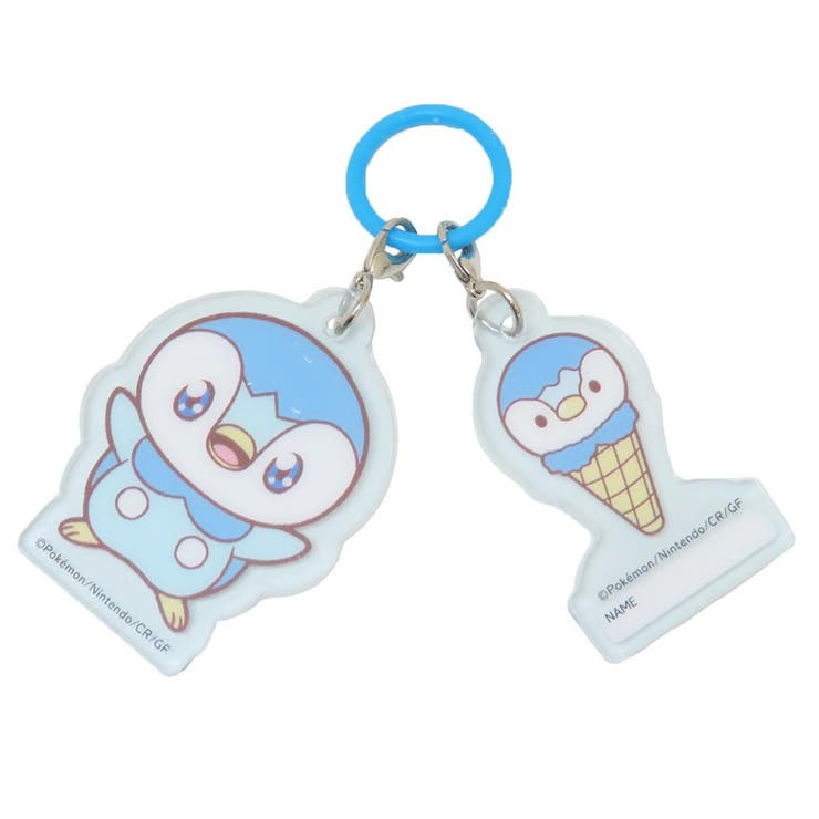 【10％OFFクーポン！2/10(火)1:59まで】cinemacollection ポケットモンスター アンブレラマーカー アンブレラチャーム ポケピース ポッチャマ ポケモン ジェイズプランニング 傘マーカー 目印 キャラクター グッズ 小物