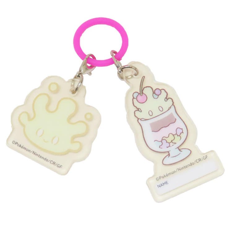 【10％OFFクーポン！2/10(火)1:59まで】cinemacollection ポケットモンスター アンブレラマーカー アンブレラチャーム ポケピース マホミル ポケモン ジェイズプランニング 傘マーカー 目印 キャラクター グッズ 小物