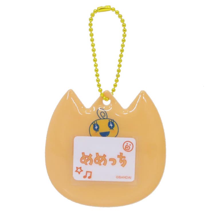 【10％OFFクーポン！2/10(火)1:59まで】cinemacollection たまごっち ネームクリップ ネームバッジキーホルダー めめっち カミオジャパン おなまえバッジ 推し活 キャラクター グッズ 小物