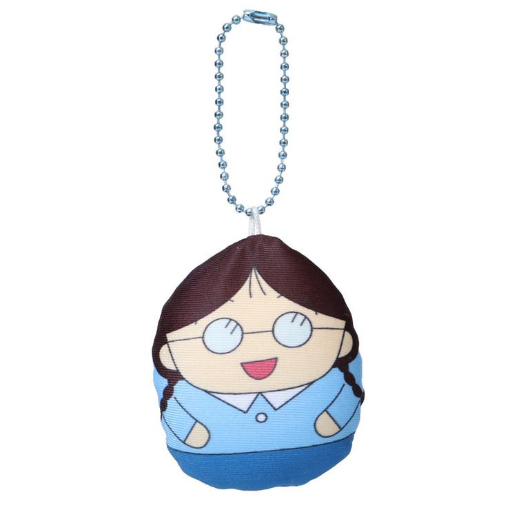 【10％OFFクーポン！2/10(火)1:59まで】cinemacollection ちびまる子ちゃん キーホルダー ムニュ たまちゃん 内藤デザイン マスコットキーホルダー アニメキャラクター グッズ 小物