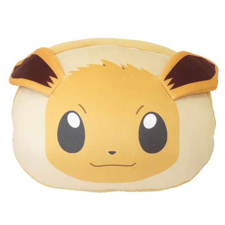 【10％OFFクーポン！5/7(木)9:59まで】cinemacollection ポケットモンスター クッション ハグミークッション イーブイ ポケモン モリシタ プレゼント キャラクター グッズ その他cinemacollection ポケットモン