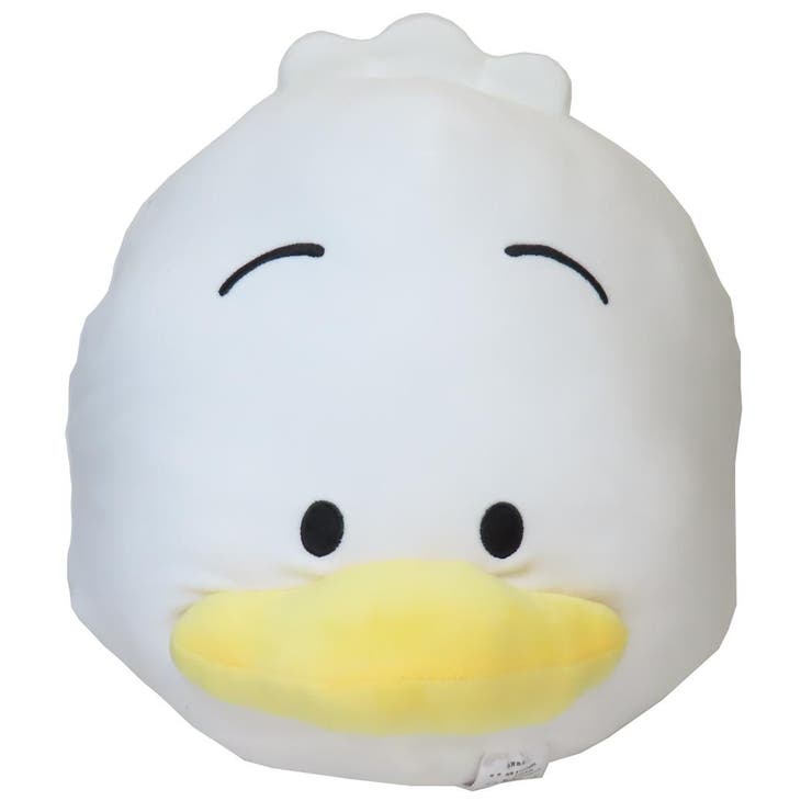 【10％OFFクーポン！5/7(木)9:59まで】cinemacollection あひるのペックル クッション 立体フェイスクッション サンリオ モリシタ プレゼント キャラクター グッズ その他cinemacollection あひるのペックル ク