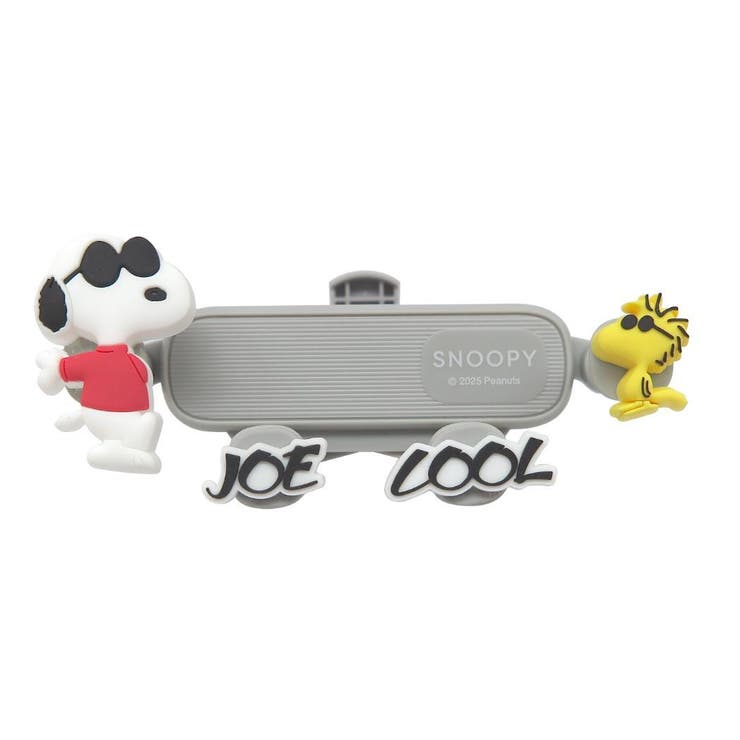 【10％OFFクーポン！5/7(木)9:59まで】cinemacollection スヌーピー 車内インテリア スマホホルダー ジョークール ピーナッツ 三金商事 MEIHO スマホスタンド キャラクター グッズ その他cinemacollection