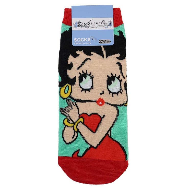 【10％OFFクーポン！2/10(火)1:59まで】cinemacollection ベティブープ  ...