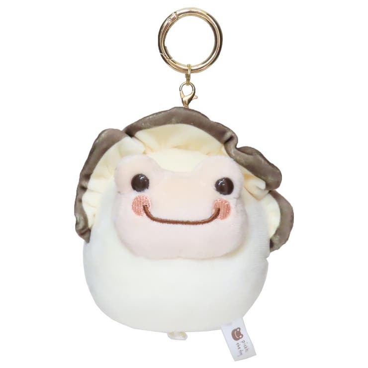 cinemacollection かえるのピクルス マスコット ミニぬいぐるみ かきとカキ MC 牡蠣 IV ナカジマ プレゼント キャラクター グッズ 小物