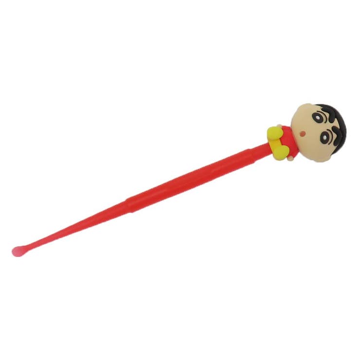 【10％OFFクーポン！2/10(火)1:59まで】cinemacollection クレヨンしんちゃん 耳掻き マスコット付き耳かき しんちゃん アイプランニング 耳掃除 EAR PICK アニメキャラクター グッズ その他