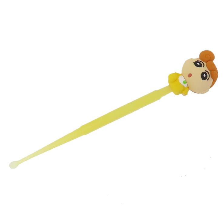 【10％OFFクーポン！5/7(木)9:59まで】cinemacollection クレヨンしんちゃん 耳掻き マスコット付き耳かき ひまわり アイプランニング 耳掃除 EAR PICK アニメキャラクター グッズ その他cinemacollectio