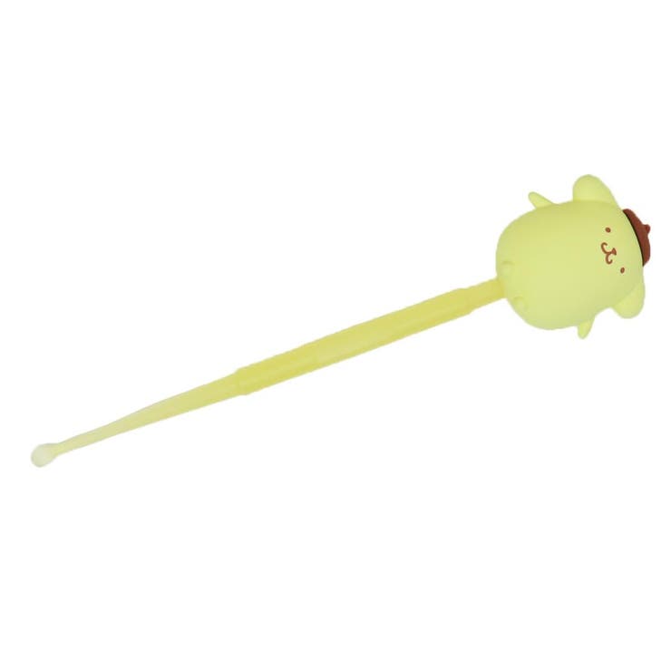 【10％OFFクーポン！5/7(木)9:59まで】cinemacollection ポムポムプリン 耳掻き マスコット付き耳かき サンリオ アイプランニング 耳掃除 EAR PICK キャラクター グッズ その他cinemacollection ポムポ