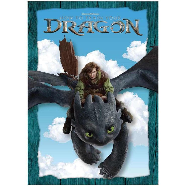 【10％OFFクーポン！5/7(木)9:59まで】cinemacollection ヒックとドラゴン メモ帳 パタパタメモ 実写 インロック 新学期準備文具 コレクション文具 映画キャラクター グッズ その他cinemacollection ヒックとド