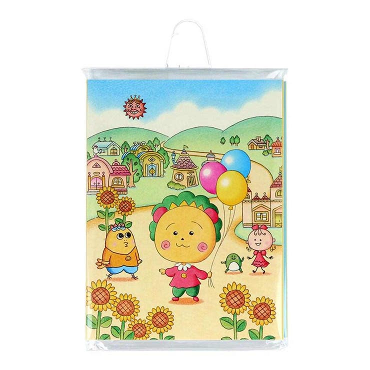 【10％OFFクーポン！5/7(木)9:59まで】cinemacollection コジコジ メモ帳 パタパタメモ ひまわりと風船 さくらももこ サンスター文具 新学期準備文具 アニメキャラクター グッズ その他cinemacollection コジコ