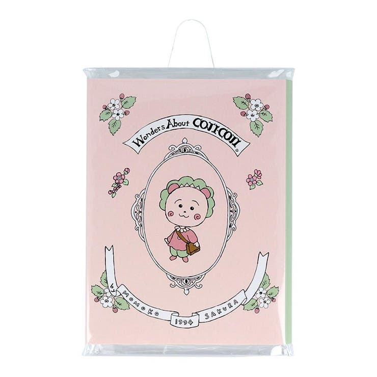 【10％OFFクーポン！5/7(木)9:59まで】cinemacollection コジコジ メモ帳 パタパタメモ P ピンク さくらももこ サンスター文具 新学期準備文具 アニメキャラクター グッズ その他cinemacollection コジコジ