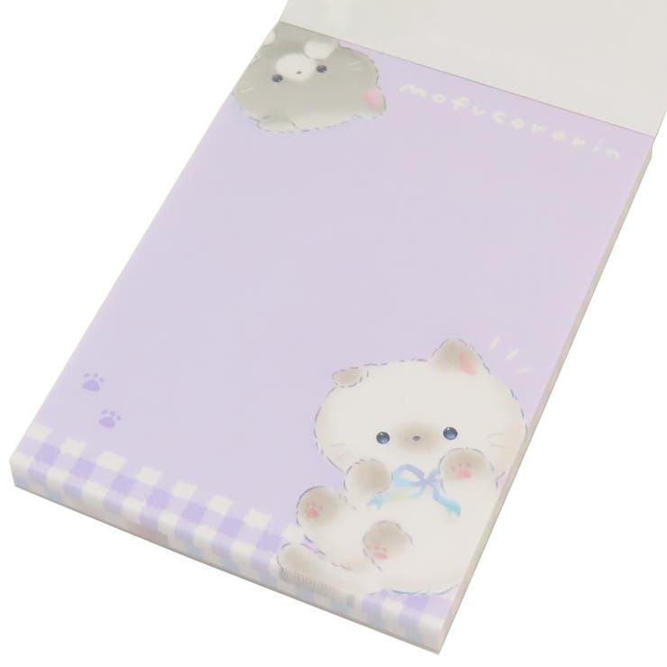 cinemacollection メモ帳 プチメモ ミニミニメモ もふころりん ねこ クーリア 新学期準備文具 かわいい グッズ その他