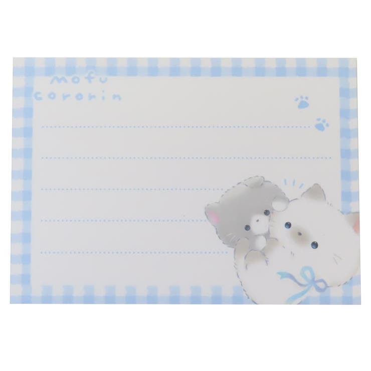 cinemacollection メモ帳 プチメモ ミニミニメモ もふころりん ねこ クーリア 新学期準備文具 かわいい グッズ その他