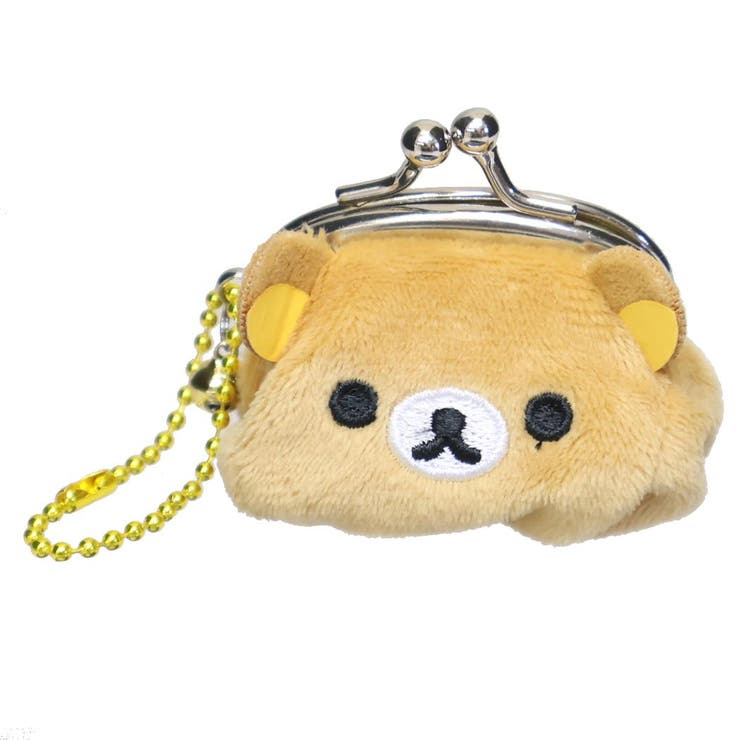リラックマ ぬいぐるみ マスコット セット がま口 サンエックス