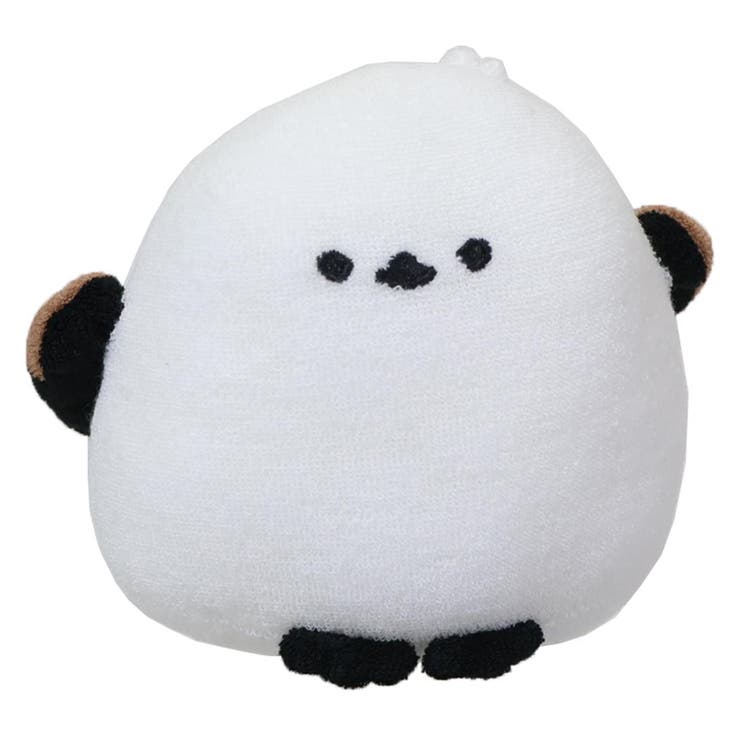 【10％OFFクーポン！5/7(木)9:59まで】cinemacollection クッション もちふわクッションS パイルしまださん ホワイト アニマル フレンズヒル プレゼント インテリア グッズ その他cinemacollection クッション