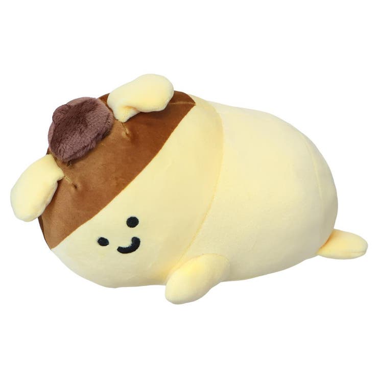 【10％OFFクーポン！5/7(木)9:59まで】cinemacollection ポムポムプリンxお文具といっしょ ミニ クッション もふもふうでまくら プリンさん サンリオ エンスカイ 腕枕 プレゼント キャラクター グッズ その他cinemaco