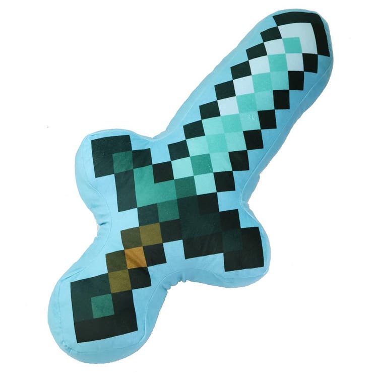 楽天市場】マインクラフト 剣 クッションの通販
