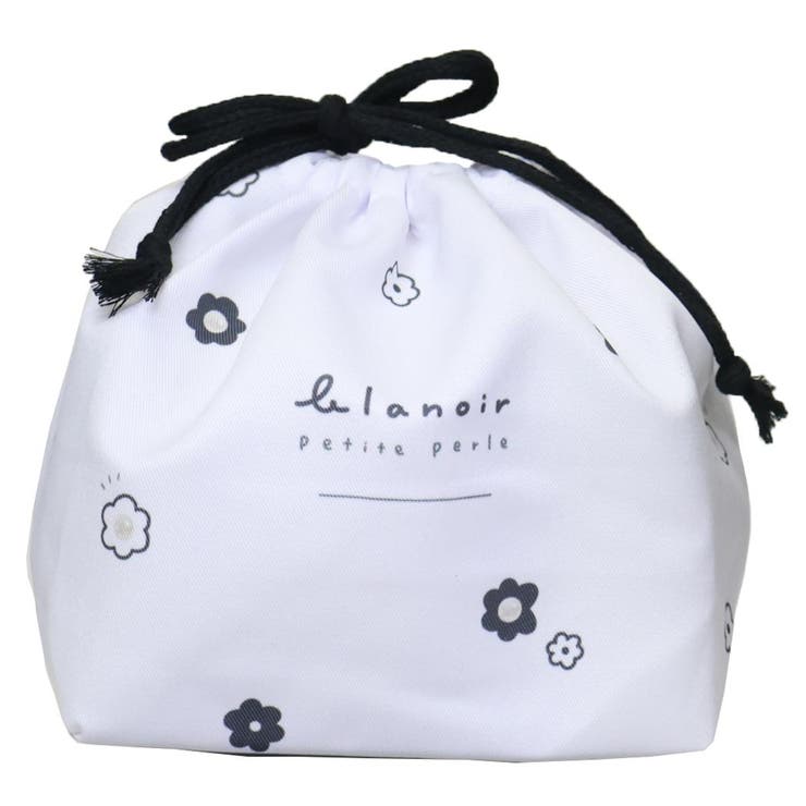 【10％OFFクーポン！本日実施中】cinemacollection blanoir ランチ巾着 お弁当きんちゃくポーチ デイジー カミオジャパン 新学期準備 かわいい グッズ バッグ・鞄