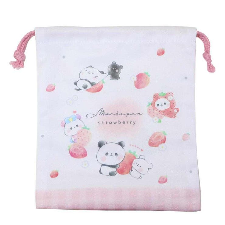 もちもちぱんだのかわいいランチ雑貨シリーズ新生活/ランチグッズ/小学生/中学生/遠足入学 新学期にぴったりのキュートなランチ雑貨シリーズこちらはかわいい[マチ付き巾着袋]しわになりくくアイロンもらくらくです。底にマチが7cm付いているのでおにぎりを入れたり歯ブラシセットを入れたりなどマルチに使えます同シリーズのランチ雑貨いろいろあるので揃えてくださいサイズ：約180x210x70mm素材：ポリエステル100％返品・交換について購入後の交換は受け付けておりません。予めご了承ください。返品を希望される場合は購入履歴一覧の「ショップへの問い合わせ」よりお問い合わせください。=========================複数配送先指定について1件の注文に対して、異なる住所への配送は対応出来かねます。恐れ入りますが、異なる住所へ配送をご希望の場合、配送先毎に分けて注文いただきますようお願い申し上げます。【浴衣・着物WOMEN】