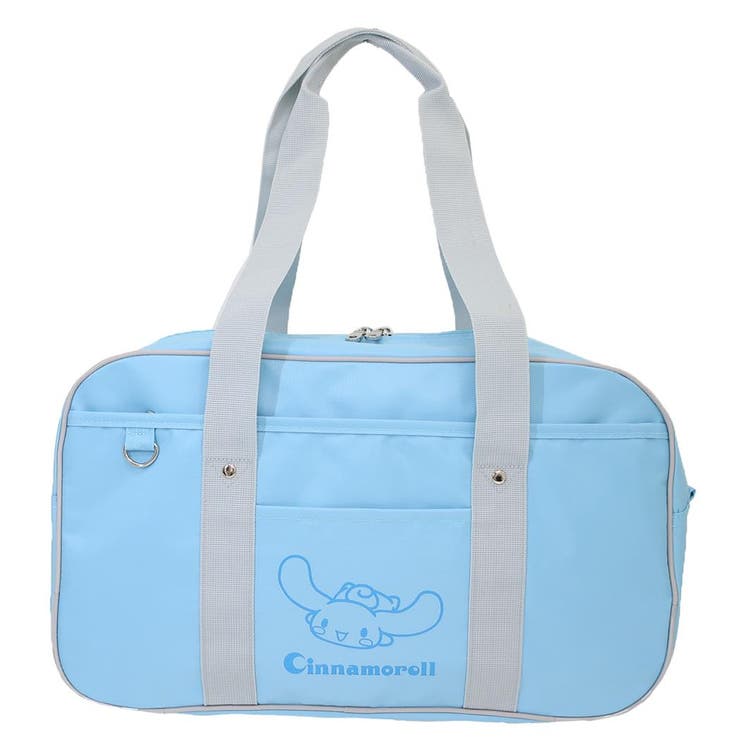 cinemacollection シナモロール 通学かばん スクールバッグ サックス サンリオ マル ...