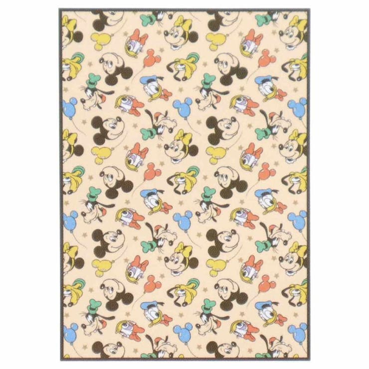 cinemacollection ミッキー＆フレンズ 毛布 ポリエステルマイヤー毛布 ミッキーマウス フェイシーズN ディズニー 丸眞 ウォーマー雑貨 キャラクター グッズ 寝具・インテリア雑貨