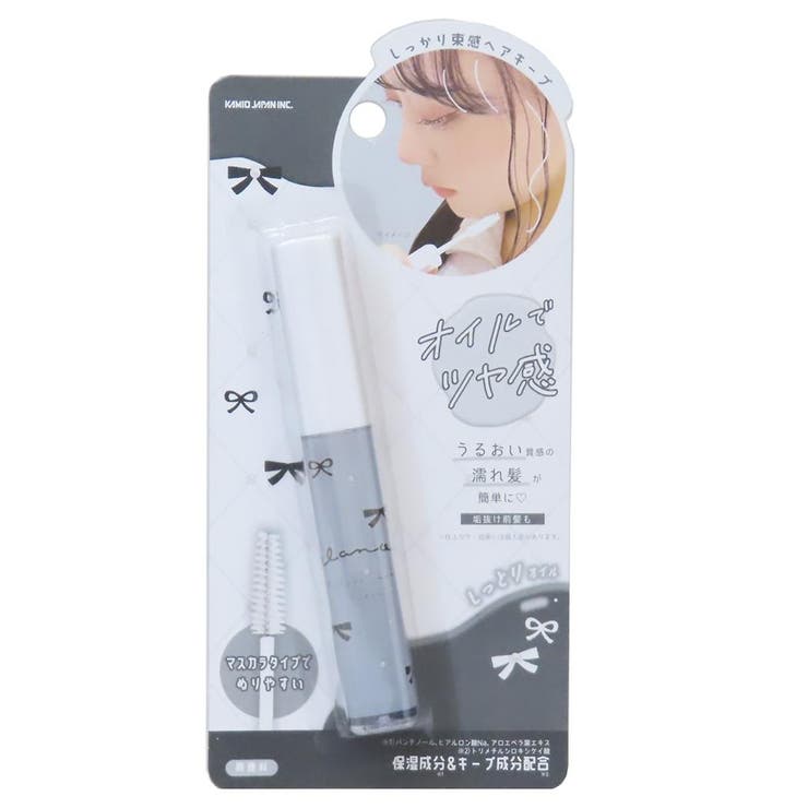 cinemacollection コスメ雑貨 ヘアオイルマスカラ blanoir リボン カミオジャ ...