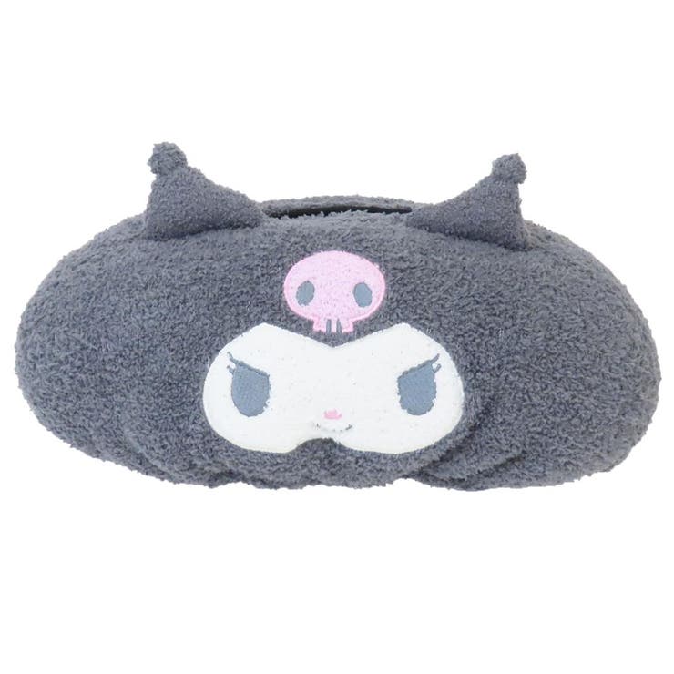 cinemacollection クロミ ボックスティッシュケース ティッシュBOXカバー マシュマロクロミ サンリオ 丸眞 ティッシュカバー キャラクター グッズ 寝具・インテリア雑貨