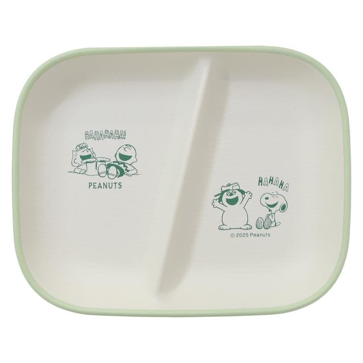 【ポイント2倍＆クーポン！3/11(水) 1:59まで】cinemacollection スヌーピー 中皿 スクエアプレートS Giggle Table MNT ピーナッツ マリモクラフト プレゼント 食器 日本製 キャラクター グッズ 食器・キッチ