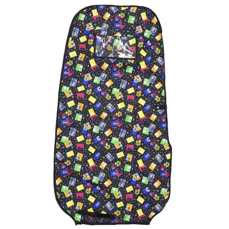 【10％OFFクーポン！2/10(火)1:59まで】cinemacollection スターウォーズ レジャーグッズ トラベルカバー フレークアイコン STAR WARS 丸眞 ゴルフ キャラクター グッズ スポーツ