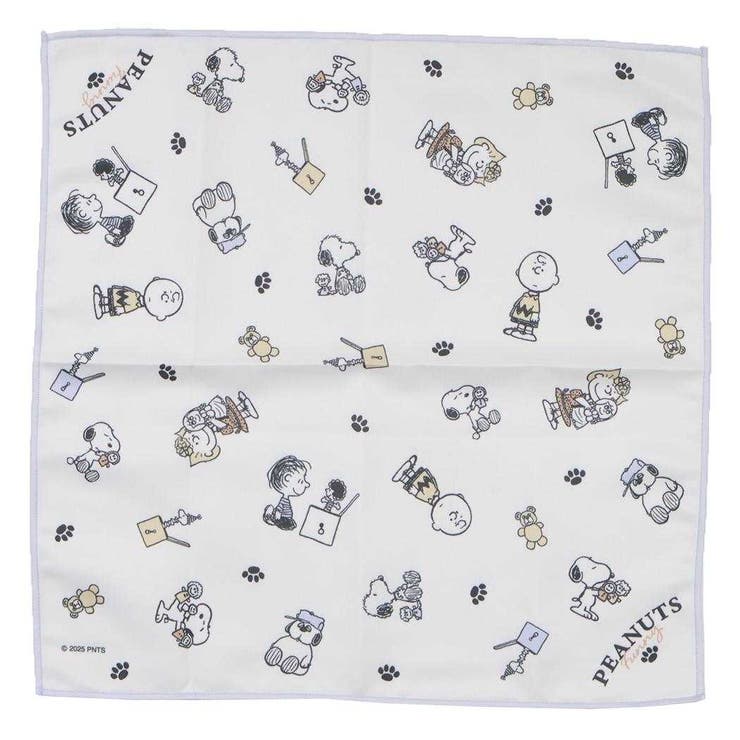 【10％OFFクーポン！本日実施中】cinemacollection スヌーピー ランチクロス お弁当箱ナフキン FUNNY PEANUTS ピーナッツ カミオジャパン 新学期準備 キャラクター グッズ 食器・キッチン用品