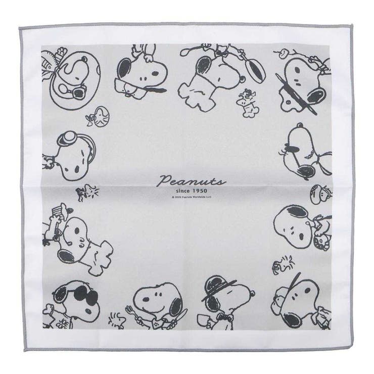 【10％OFFクーポン！本日実施中】cinemacollection スヌーピー ランチクロス お弁当箱ナフキン エブリデイコスチューム A ピーナッツ カミオジャパン 新学期準備 キャラクター グッズ 食器・キッチン用品