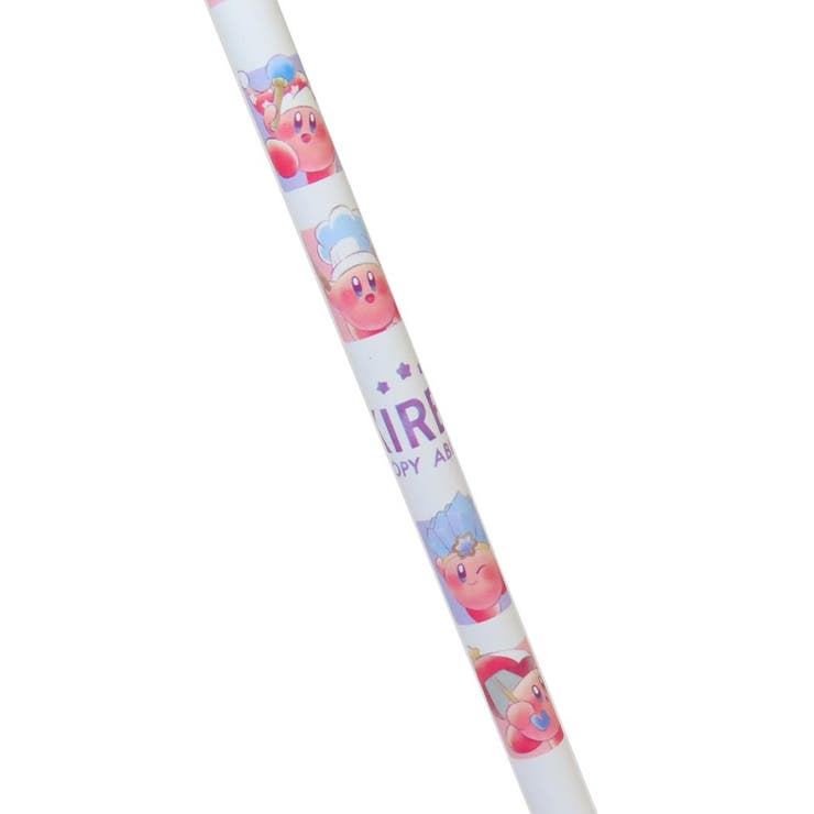 【10％OFFクーポン！2/10(火)1:59まで】cinemacollection 星のカービィ 鉛筆 マット軸鉛筆2B COPY ABILITY カミオジャパン 新学期準備文具 キャラクター グッズ 文房具