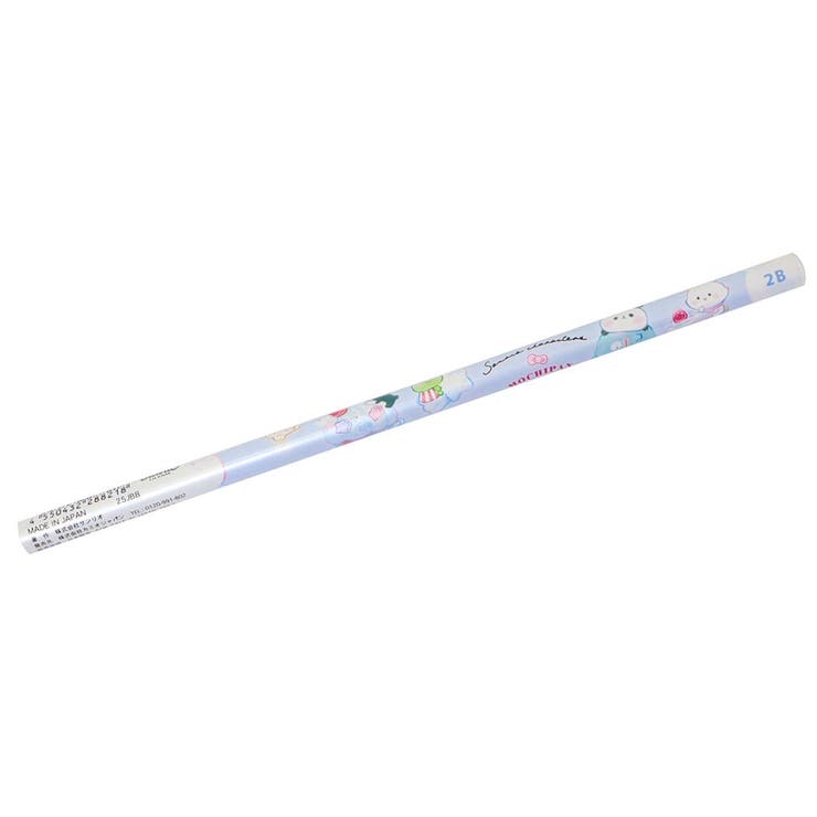 cinemacollection サンリオキャラクターズxもちもちぱんだ 鉛筆 2B 丸軸 Colorful Sweets ヨコ サンリオ カミオジャパン えんぴつ 新学期準備文具 筆記用具 小学生 かわいい キャラクター グッズ 文房具